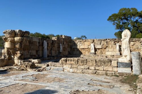 Famagusta - Salamis 6