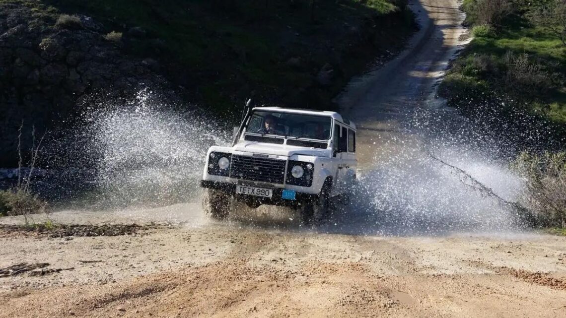 4x4 Jeep Safaris