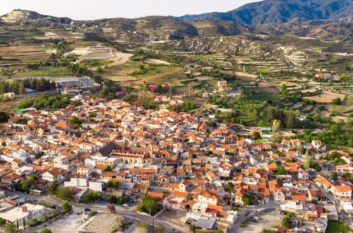 Limassol-Onodos Village-Winery 3