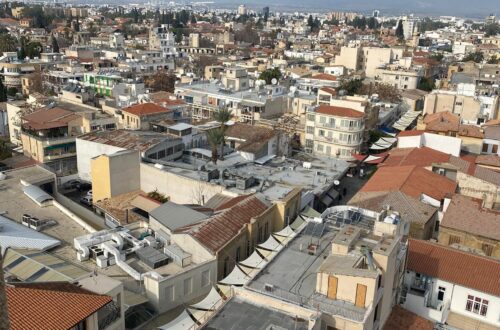 Nicosia City 2