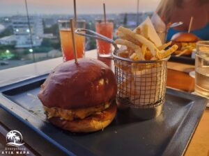 Rooftop Burger Bar