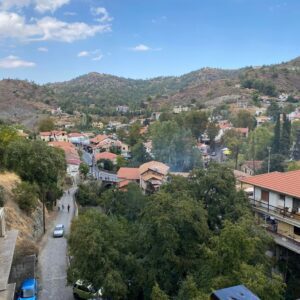 Troodos Mountains & Nicosia 7