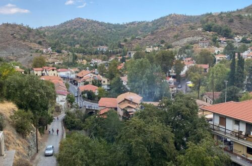 Troodos Mountains & Nicosia 7