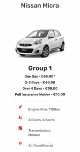 M Car Hire1