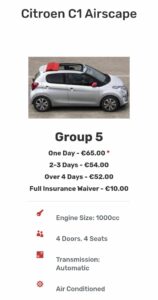 M Car Hire5