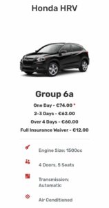 M Car Hire6a