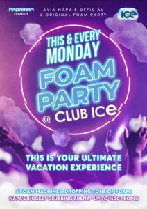 Foam Party 1