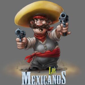 Los Mexicanos logo