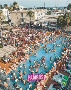 Pambos Pool Party 1