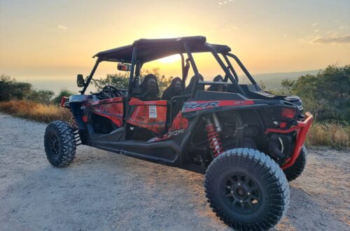 Quad Bike & Buggy Hire