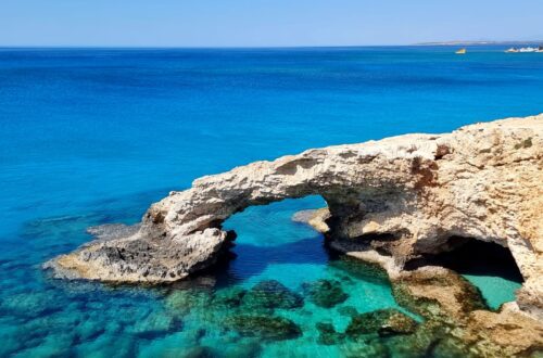 Cape Greco Jeep Safari 1