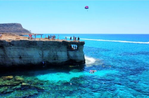 Cape Greco Jeep Safari 8