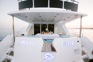 Napa Blue Catamaran 6