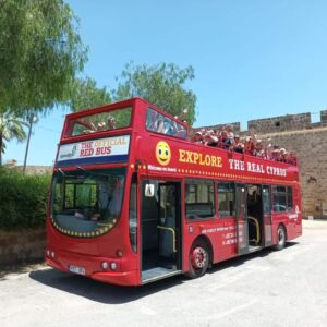 Red Bus Tour 1