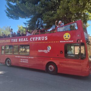 Official Red Bus 16